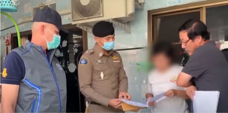 ผลยืนยัน แม่ปุ๊กวางยาเด็กจริง ด้านน้องอิ่มบุญปลอดภัยแล้ว | The Thaiger