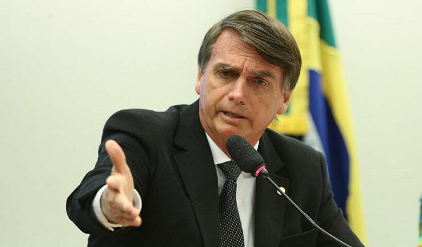 Brazilian court rules President Bolsonaro must wear face mask