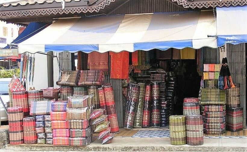 Government agency issues guidelines to help Thailand’s souvenir suppliers