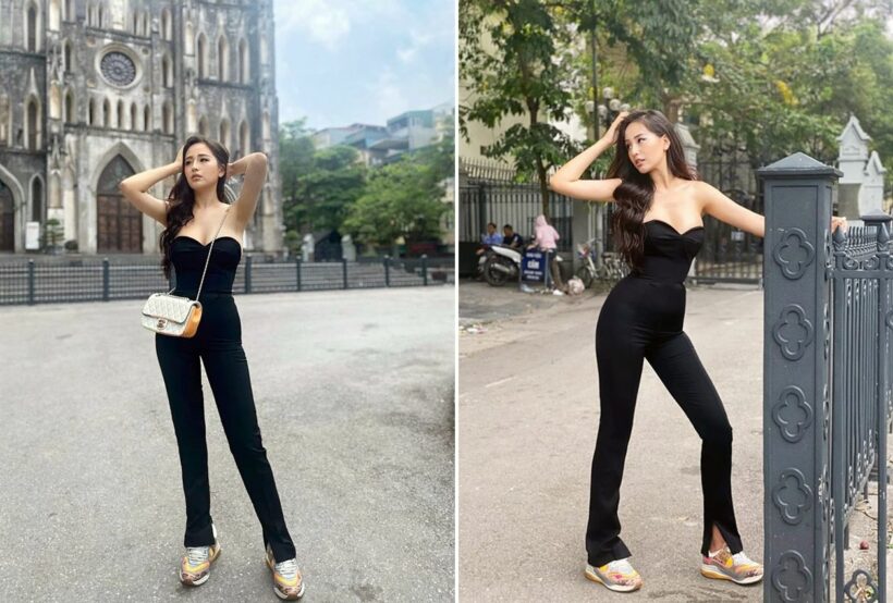 Hoa hậu Mai Phương Thuý, Ngọc Hân khoe bộ ảnh bikini, bán nude nóng bỏng | News by Thaiger
