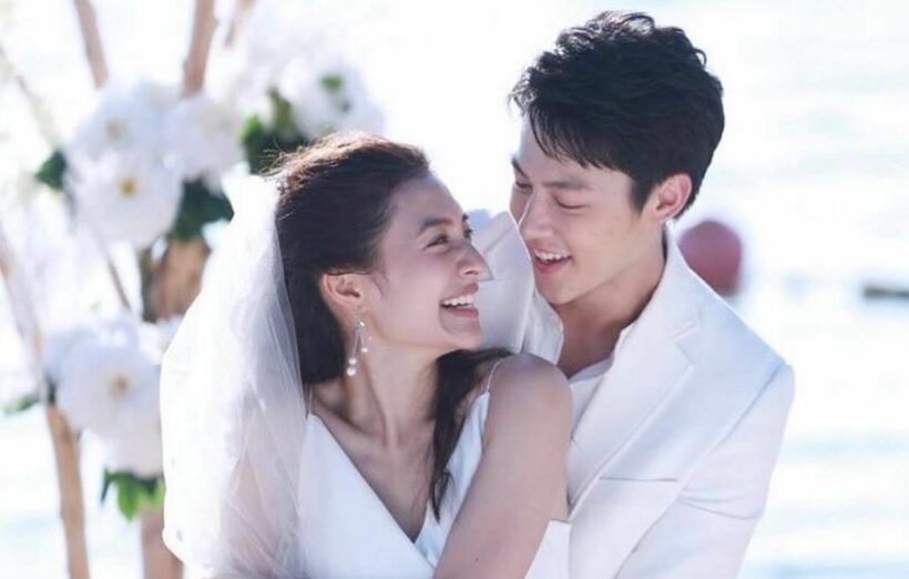 หมาก-มิว โพสต์อำลา อกเกือบหักแอบรักคุณสามี ตอนจบ | The Thaiger