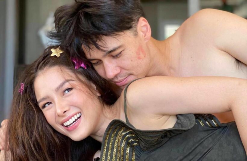เขินหนักมาก! แมทธิว ถาม ลิเดีย ลูก 2 คนไม่พอมั้ง? | The Thaiger