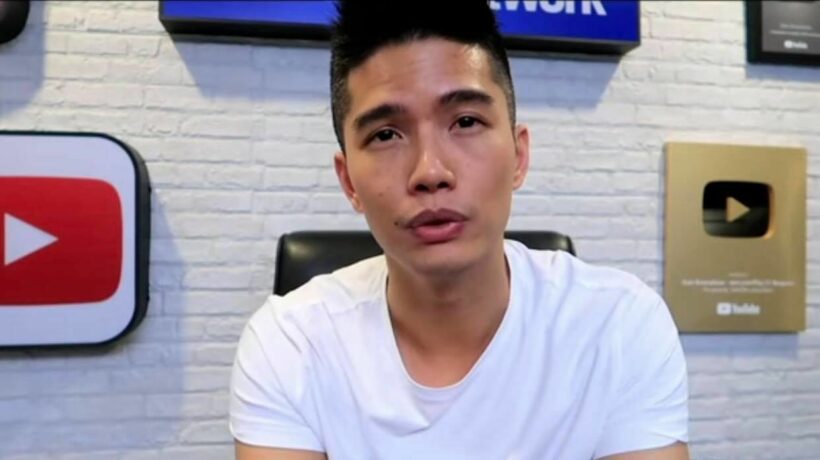โดนถล่มรอบสอง! ฌอน บูรณะหิรัญ โพสต์คลิป ประกาศจะเลิกพูด… (คลิป) | The Thaiger