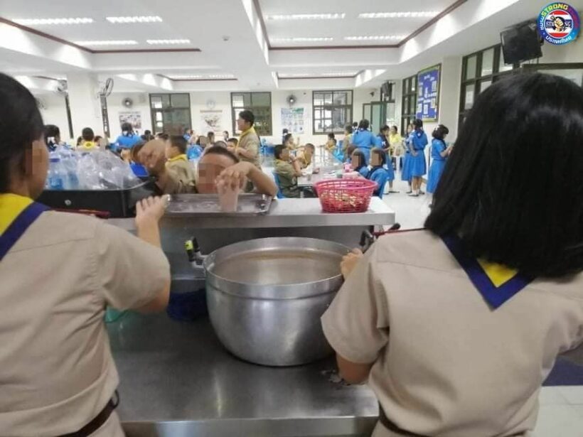 Bangkok school accused of cafeteria corruption by watchdog group