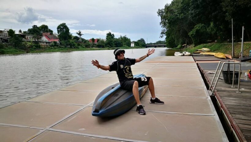 ตั้ม สมประสงค์ โพสต์แล้ว หลังเมียนักร้องดังแฉ | The Thaiger