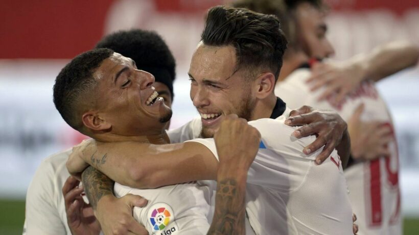 Highlights trận Seville vs Betis: La Liga gay cấn ngày trở lại | News by Thaiger