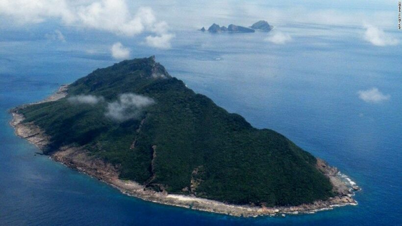 Japan and China island-rights battle heating up