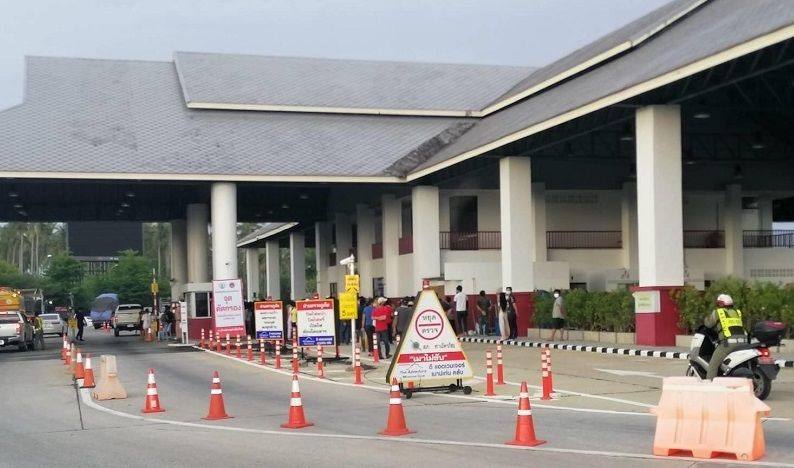 เช็คเลย! มาตรการเดินทางเข้า-ออก ภูเก็ต ลงทะเบียนออนไลน์ | The Thaiger