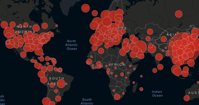 World Covid-19 cases accelerate as the toll surpasses 9 million infections