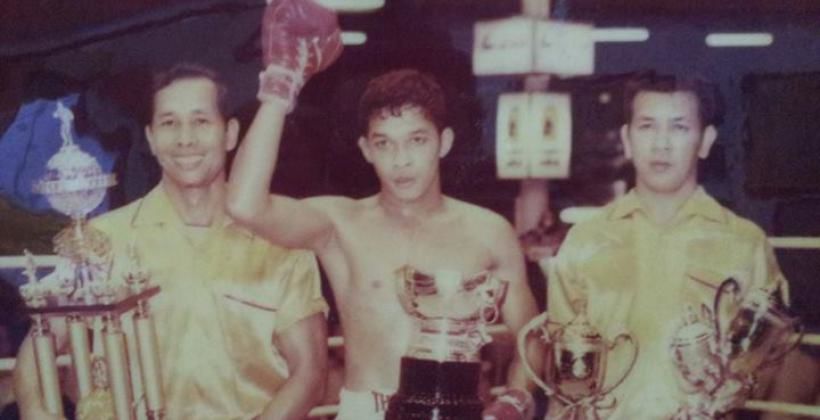 “พุฒ ล้อเหล็ก” หรือ “ไอ้หนูเมืองตรัง” ยอดนักชกไทยสิ้นลมแล้ว | The Thaiger