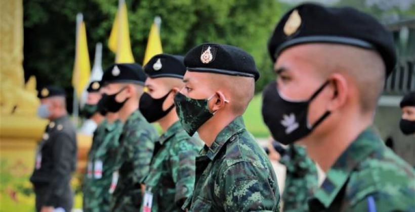 กองทัพบก แจ้งกำหนดการ ตรวจเลือกทหารประจำปี 2563 | The Thaiger