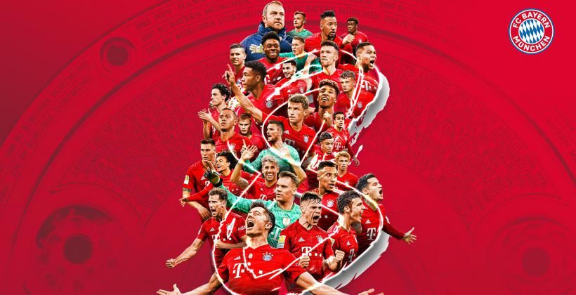 เลวานยิงชัย ! บาเยิร์น เถลิงแชมป์ บุนเดสลีกา 8 สมัยติดหลังบุกเชือด เบรเมน 1-0 | The Thaiger