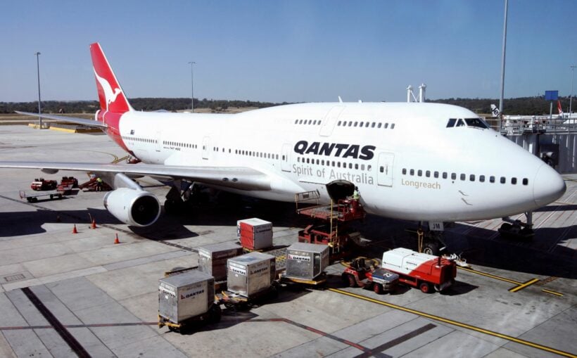 Qantas cuts 6,000 jobs to recover huge revenue losses | The Thaiger