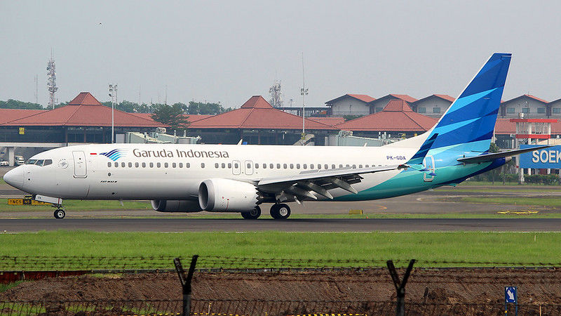 Garuda Airlines cabin crew to abandon face masks following complaints