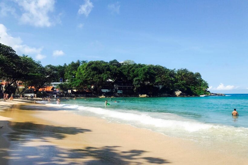 Phuket’s beaches slated to reopen Tuesday