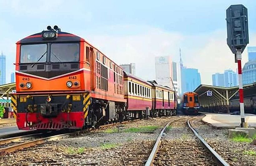 การรถไฟเตรียมเปิดเดินทางข้ามจังหวัด 11 มิถุนายนนี้ เปิดจองตั๋วล่วงหน้า | The Thaiger