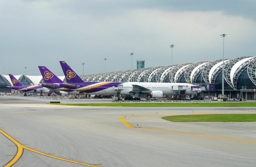 Battered Thai Airways seeks government protection from creditors