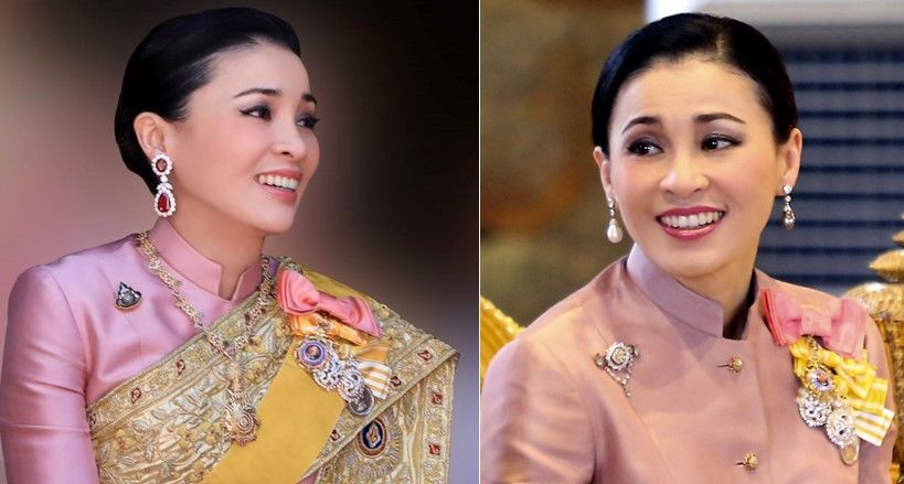 สมเด็จพระสังฆราช ถวายพระพรพระราชินี เนื่องในวันเฉลิมพระชนพรรษา | The Thaiger