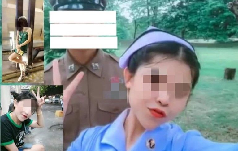 สาวเดือด โต้เป็นพยาบาลปลอม เตรียมดำเนินคดี | The Thaiger