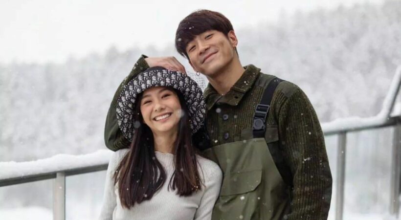 อาเล็ก ธีรเดช โพสต์ไอจี เต้ย มาคอมเม้นต์ | The Thaiger