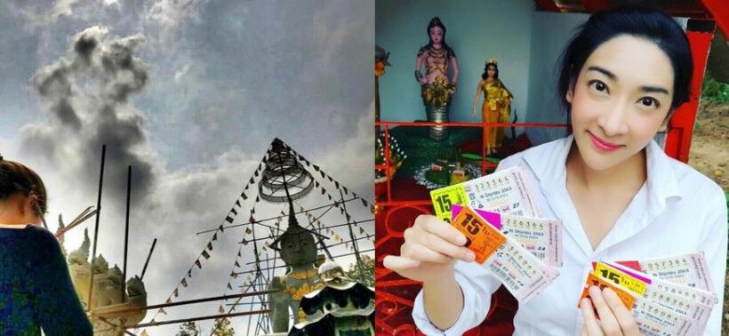 เฟี้ยว์ฟ้าว เผยปาฏิหาริย์ พญานาคเสด็จ คอหวยเตรียมจดเลข | The Thaiger
