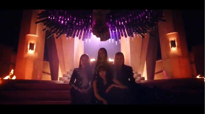 สุดปัง! BLACKPINK เปิดตัวเอ็มวี How You Like That (คลิป) | The Thaiger