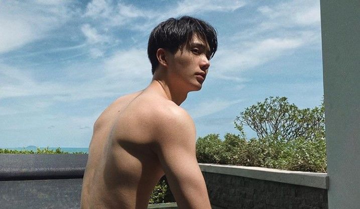 ตายไปเลย! อิน สาริน อวดหุ่นท่อนบนสุดฟิต | The Thaiger