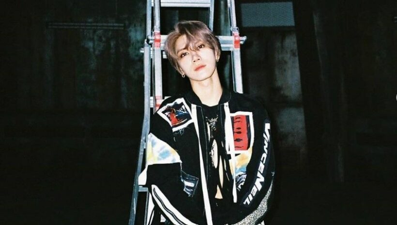 เตนล์ NCT โพสต์เศร้า เจ้าบิงโก หมาสุดที่รักจากไปแล้ว | The Thaiger