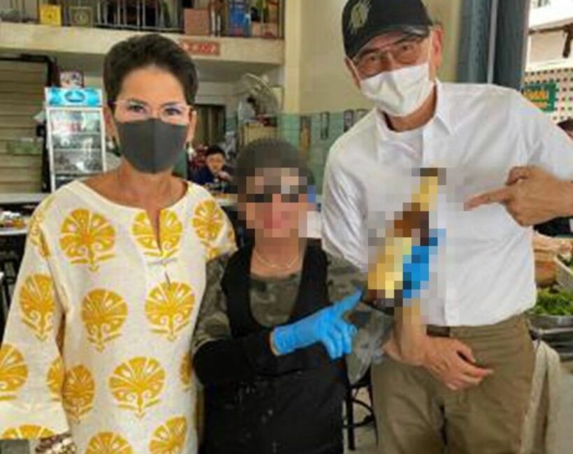 สคอ.เตรียมเรียก คุณหญิงต้น กรณีโพสต์รูปขวดเบียร์ลงโซเชียล | The Thaiger