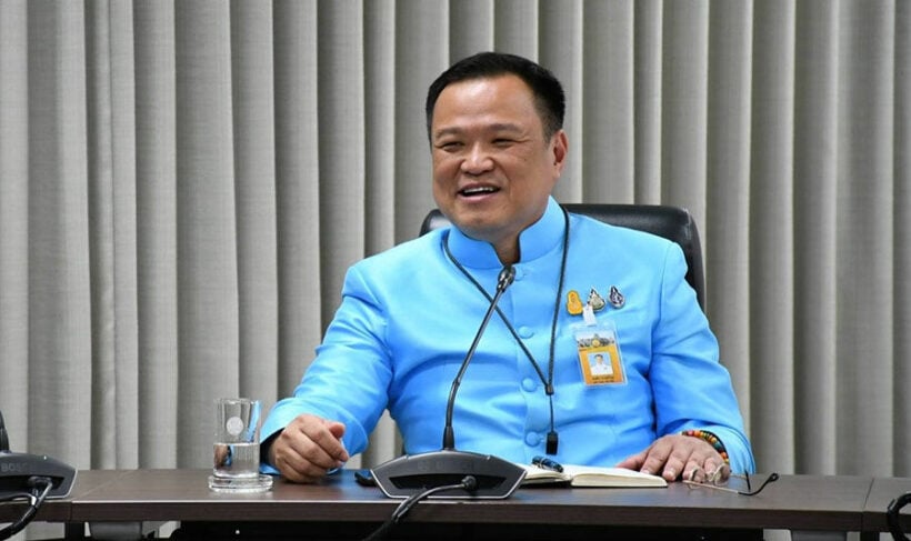 Thailand’s Health Minister optimistic about admitting business travellers