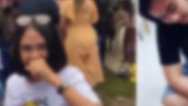 ค่ายเพลงสั่งปลด สาวถ่ายคลิปล้อเลียนประจำเดือนเปื้อนกระโปรง | The Thaiger
