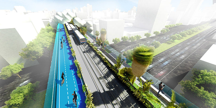 Bangkok’s Skypark could inspire more green areas across the region