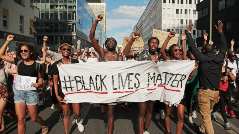 Bangkok braces for Black Lives Matter rally