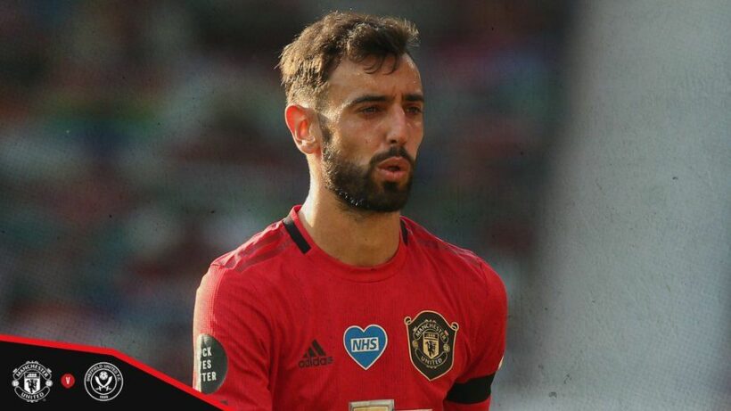 น้องหมากเหมา ! ไฮไลท์ แมนยู 3-0 เชฟฯ ยูไนเต็ด, แฮตทริกแรก นับแต่เซอร์ฯวางมือ | News by The Thaiger