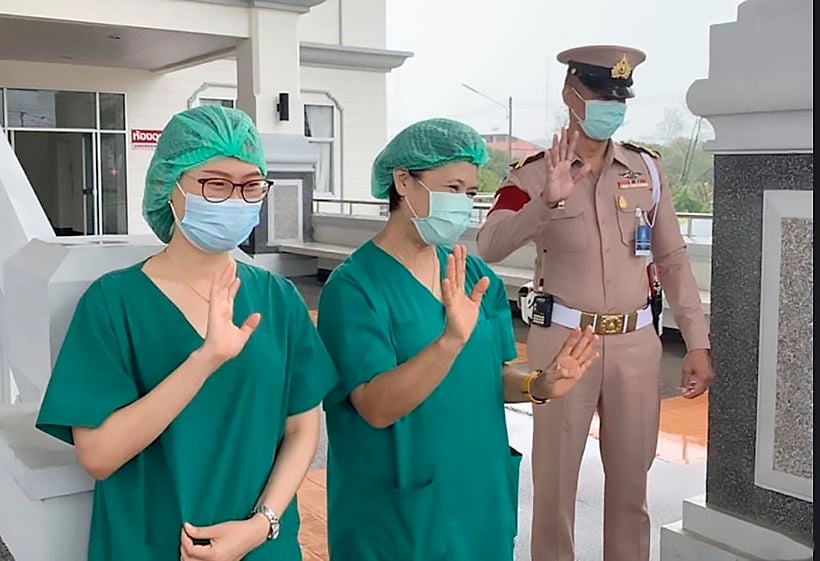 With all patients recovered, Phuket closes its Covid-19 field hospital