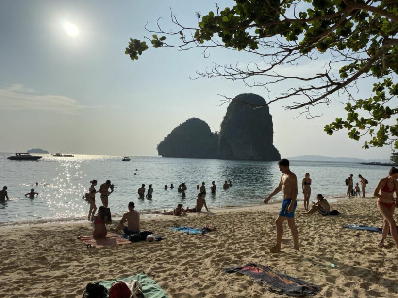 Billions of baht thrown at domestic tourism