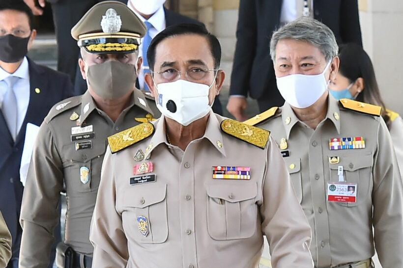 วันนี้ ลุ้นต่อ พ.ร.ก.ฉุกเฉิน ถึง 31 กรกฎาคม | The Thaiger