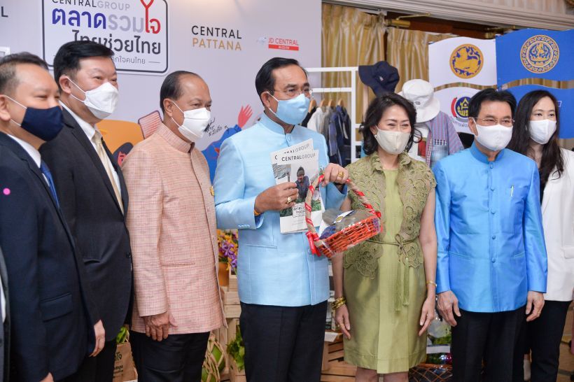 นายกให้กำลังใจกลุ่มเกษตรกร, SMEs พร้อมผ่านวิกฤตนี้ไปด้วยกัน | The Thaiger