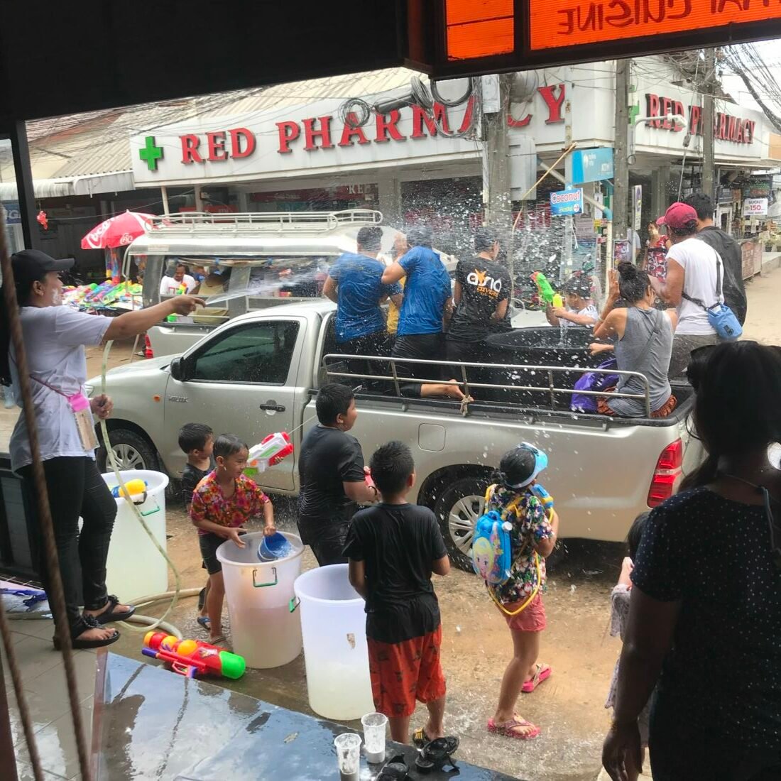 July Songkran plans pushed back to later in the year