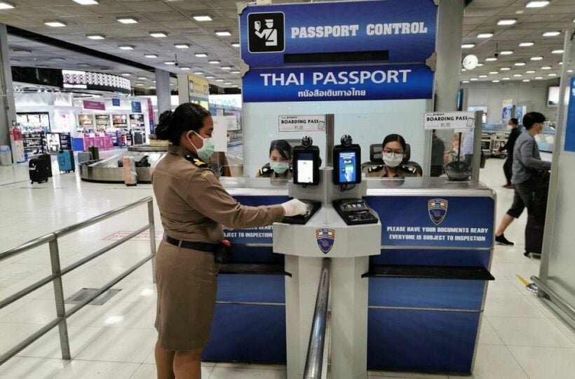 Thailand renews cap on permanent residency applications