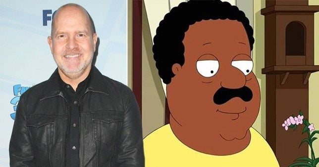 ‘Family Guy’ white actors will no longer voice non-white roles