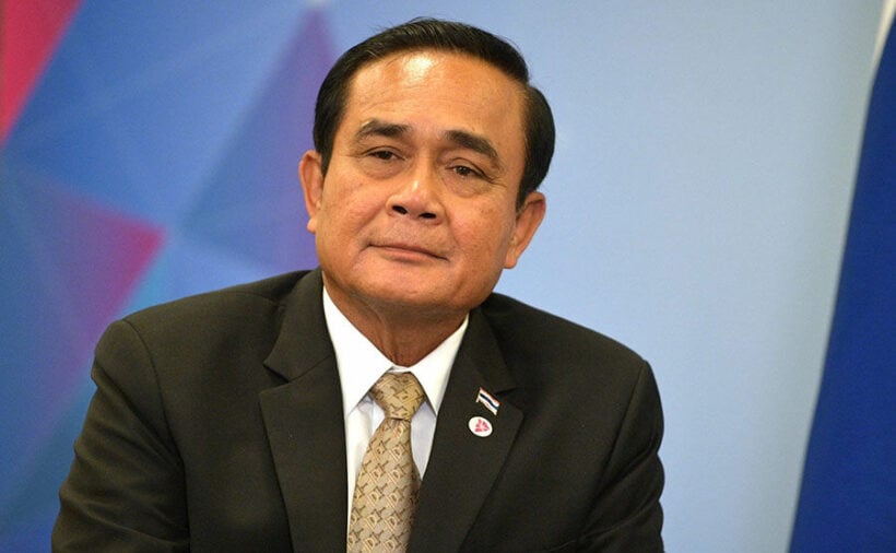 PM urges Thai industry representatives to adjust to “new normal”