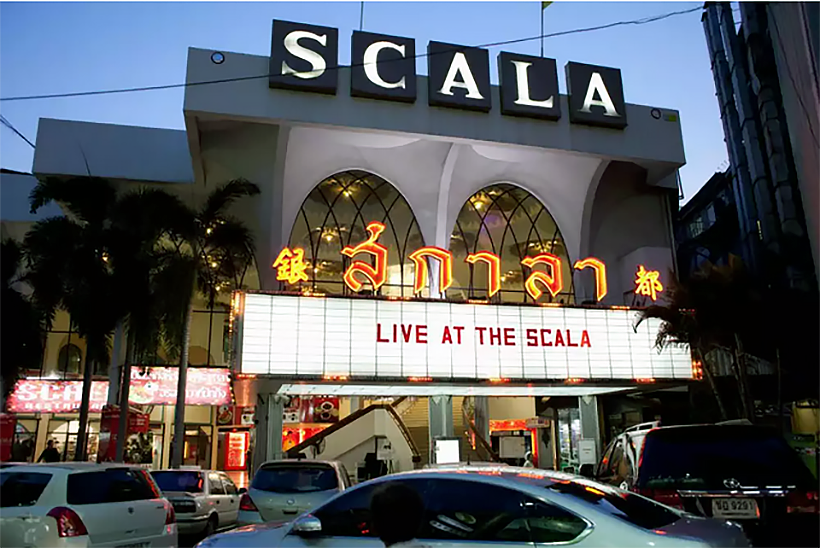 Bangkok’s legendary Scala cinema is closing