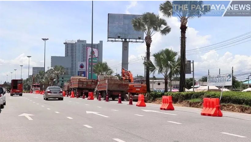 Pattaya to upgrade 6 U-turns after public outcry | News by Thaiger