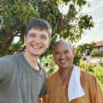 Stranded Russian and friends help monk build houses in Chiang Mai &#8211; VIDEO | Thaiger