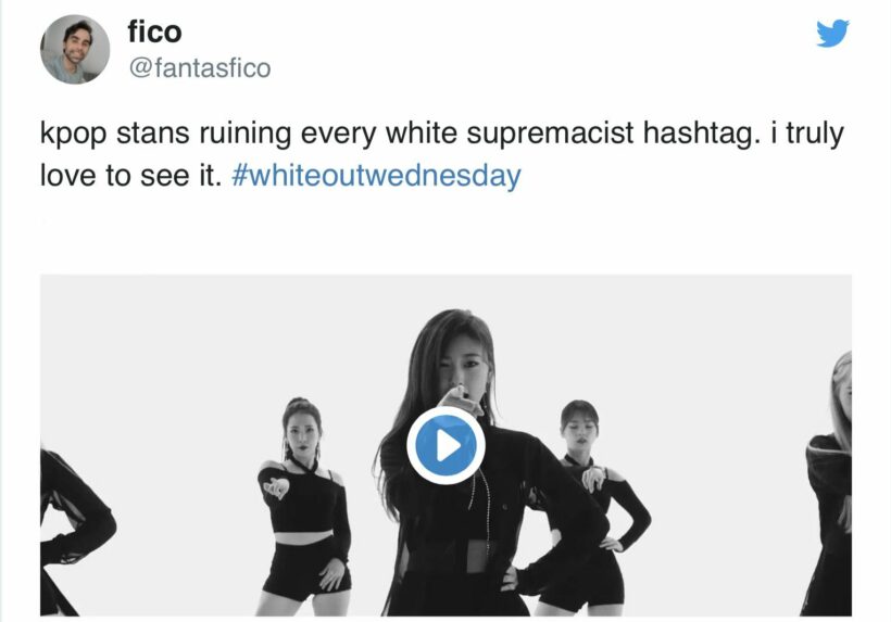 K-Pop fans mobilise to drown out racist tweets and hashtags