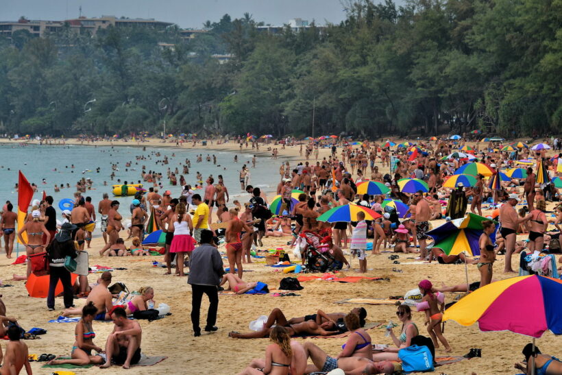 Health department urges strict “new normal” measures at beaches