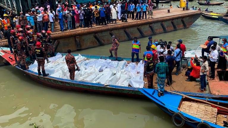 Bangladeshi ferry incident leaves 23 dead, dozens missing