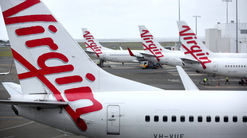 Virgin Australia will fly again under new US ownership | The Thaiger