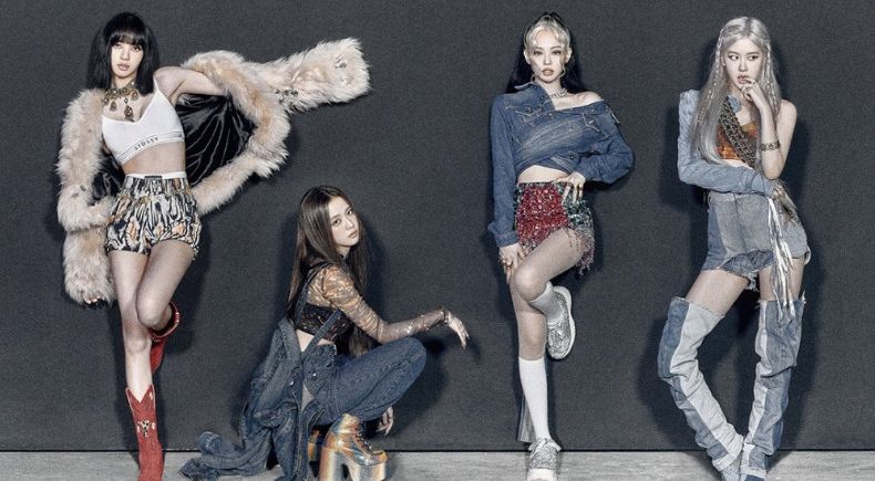 BLACKPINK เผยโปสเตอร์ใหม่ How You Like That | The Thaiger